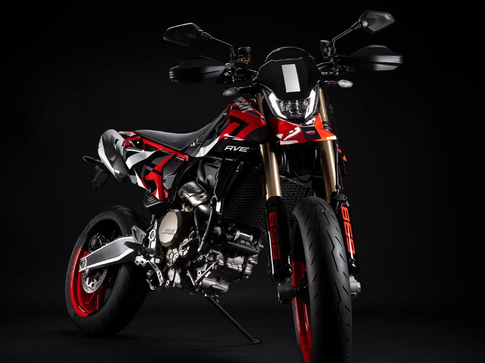 Ducati Hypermotard 698 Mono 2026