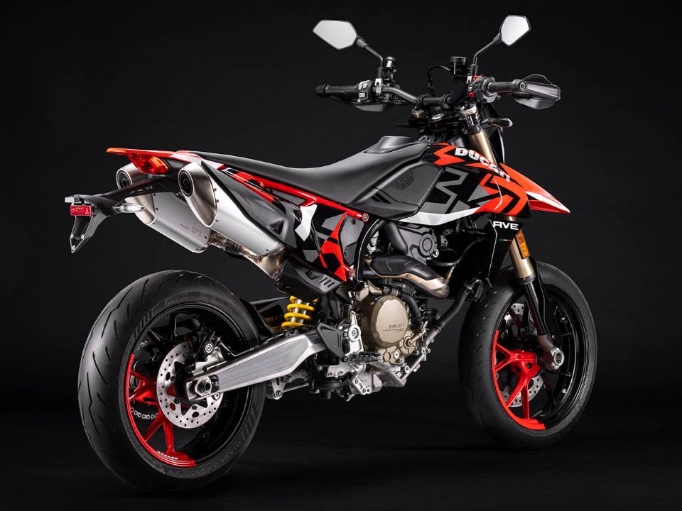 Ducati Hypermotard 698 Mono 2026