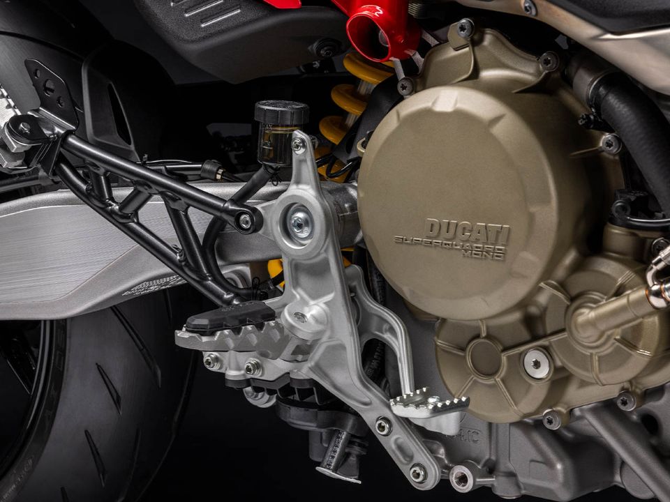 Ducati Hypermotard 698 Mono 2026