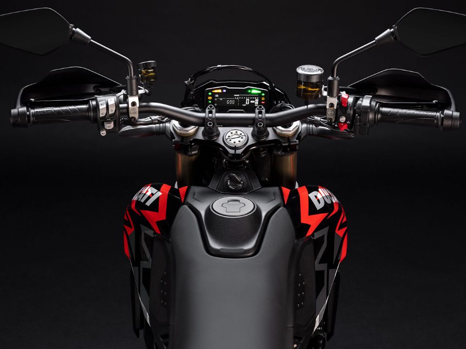 Ducati Hypermotard 698 Mono 2026