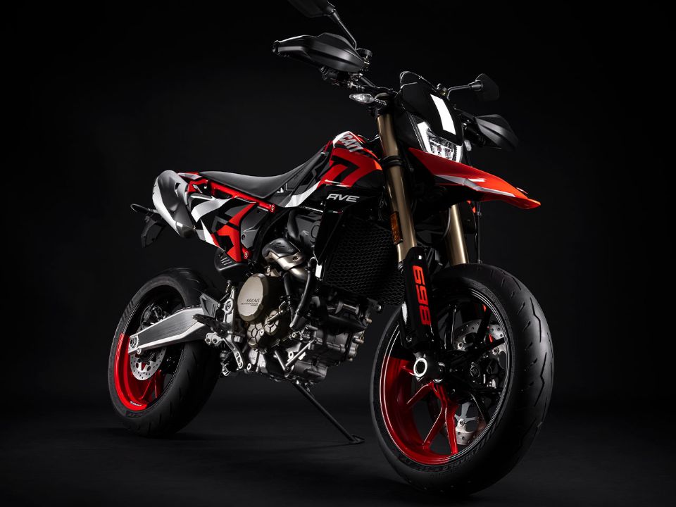 Ducati Hypermotard 698 Mono 2026
