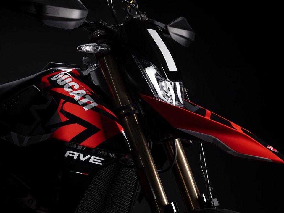 Ducati Hypermotard 698 Mono 2026