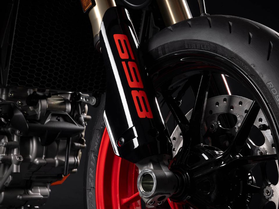 Ducati Hypermotard 698 Mono 2026