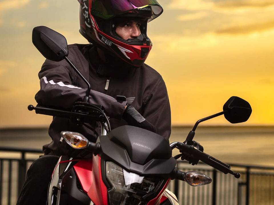 Honda celebra 50 anos da CG