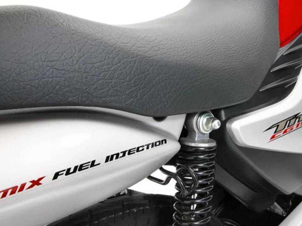 Honda - 10 milh�es de motos Flex no Brasil