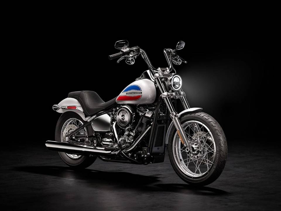 Harley-Davidson Super Glide 2026
