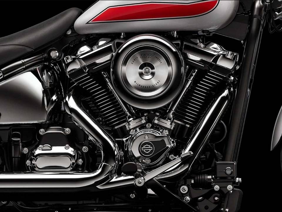 Harley-Davidson Super Glide 2026