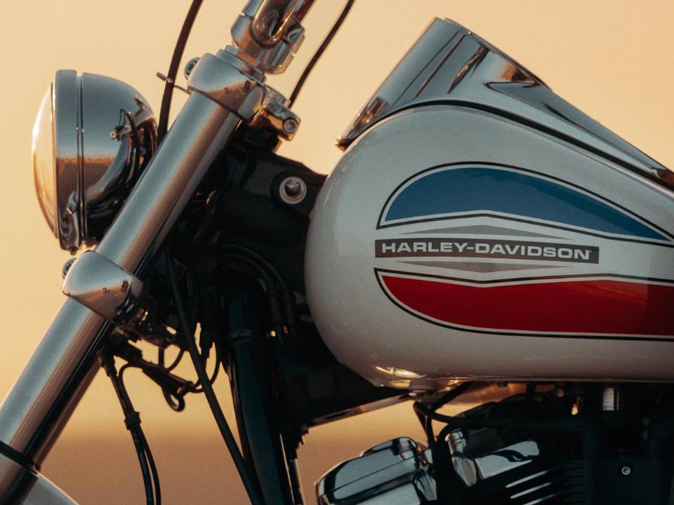Harley-Davidson Super Glide 2026