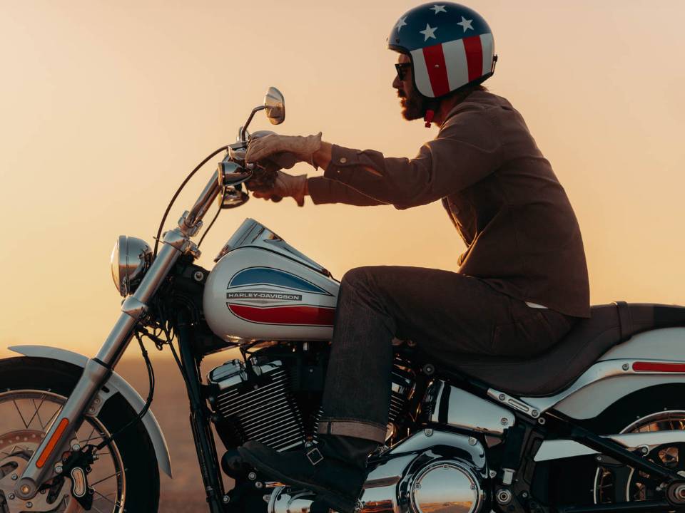Harley-Davidson Super Glide 2026