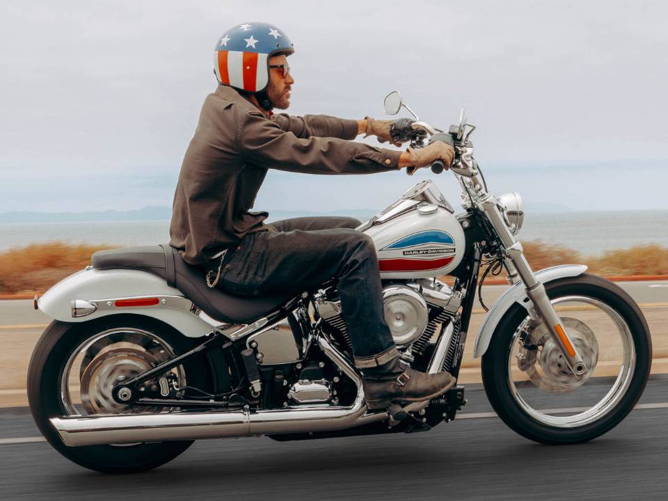 Harley-Davidson Super Glide 2026