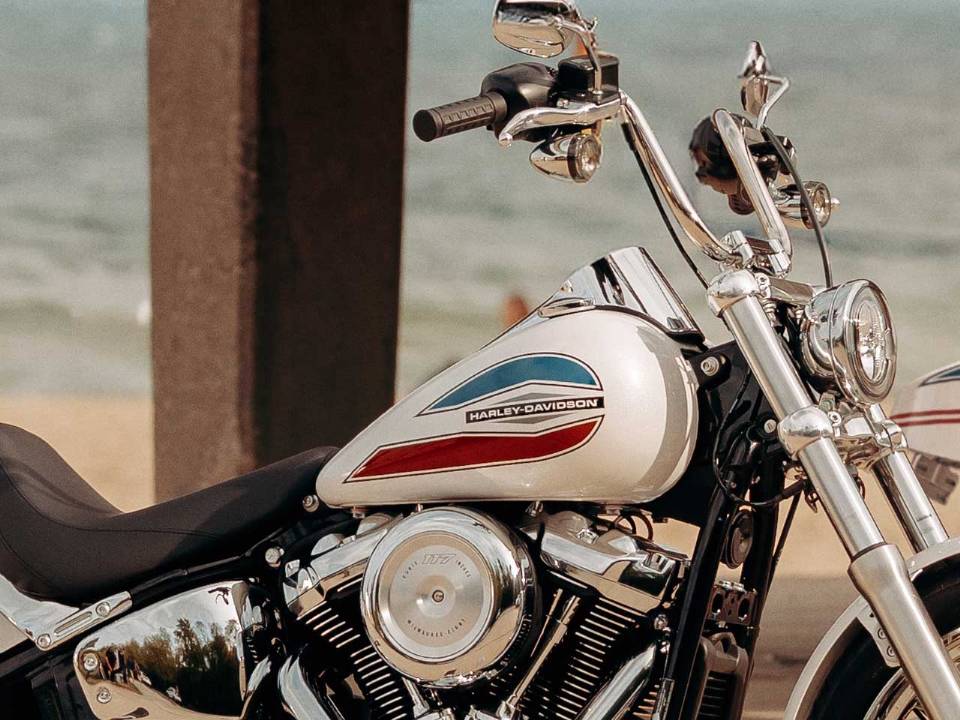 Harley-Davidson Super Glide 2026
