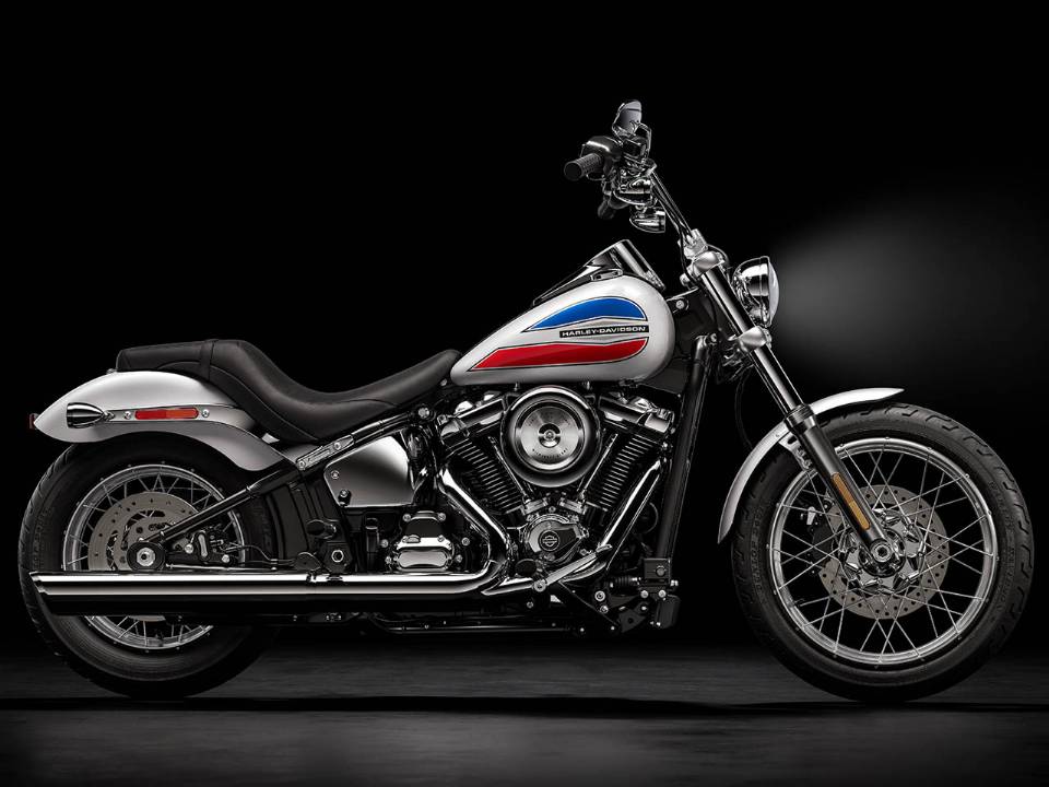 Harley-Davidson Super Glide 2026
