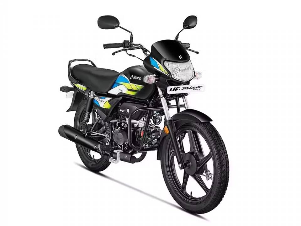 Hero HF Deluxe Flex Fuel