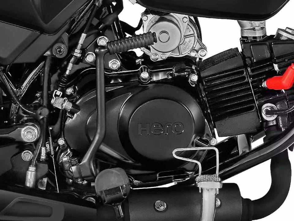 Hero HF Deluxe Flex Fuel