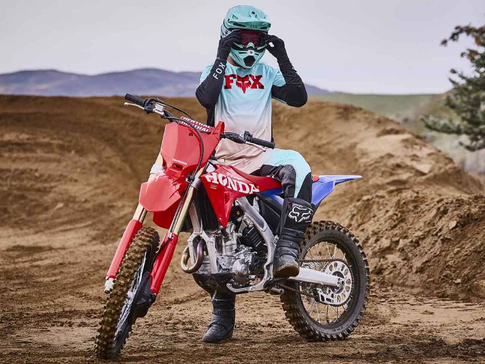 Honda CRF250R 2027