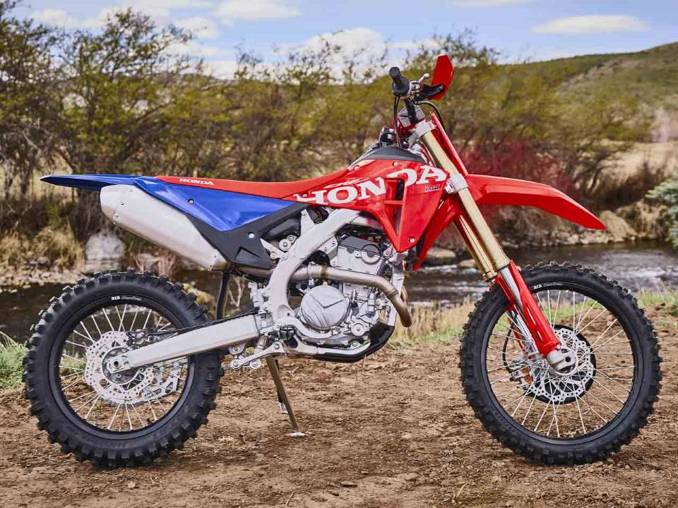 Honda CRF250RX 2027