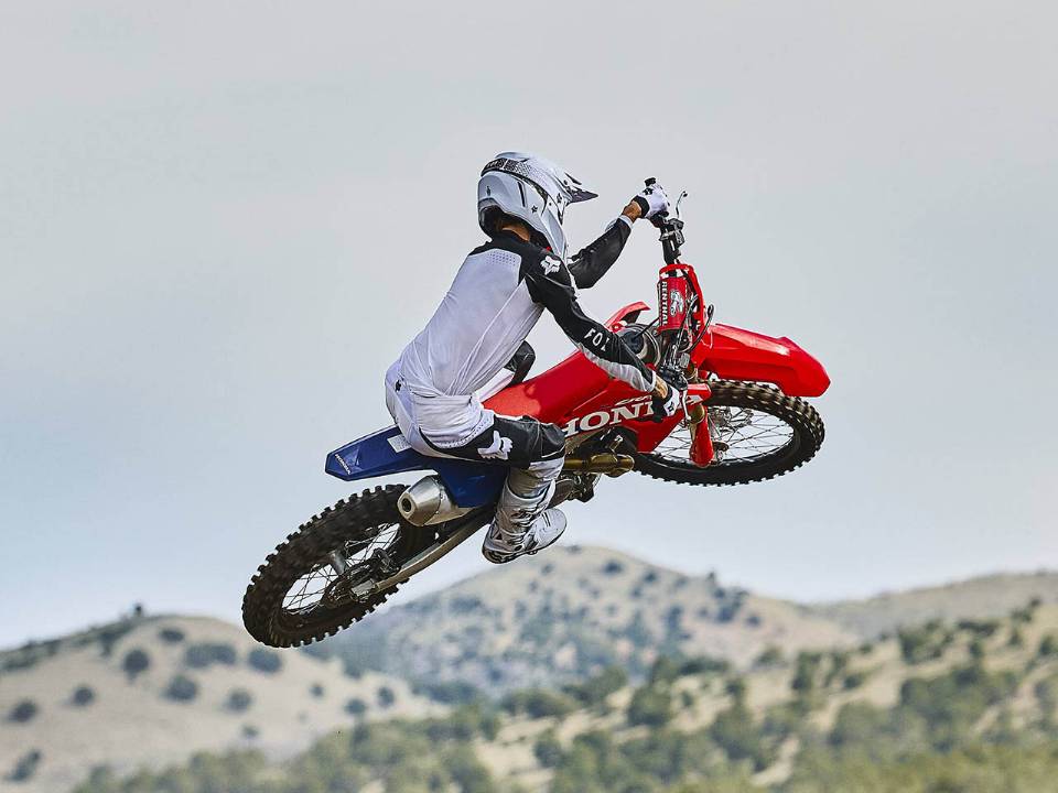 Honda CRF 450R 2027