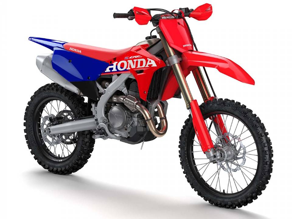 Honda CRF 450RX 2027