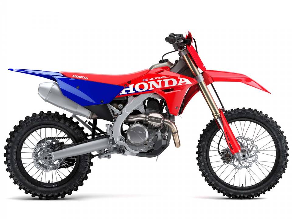 Honda CRF 450RX 2027