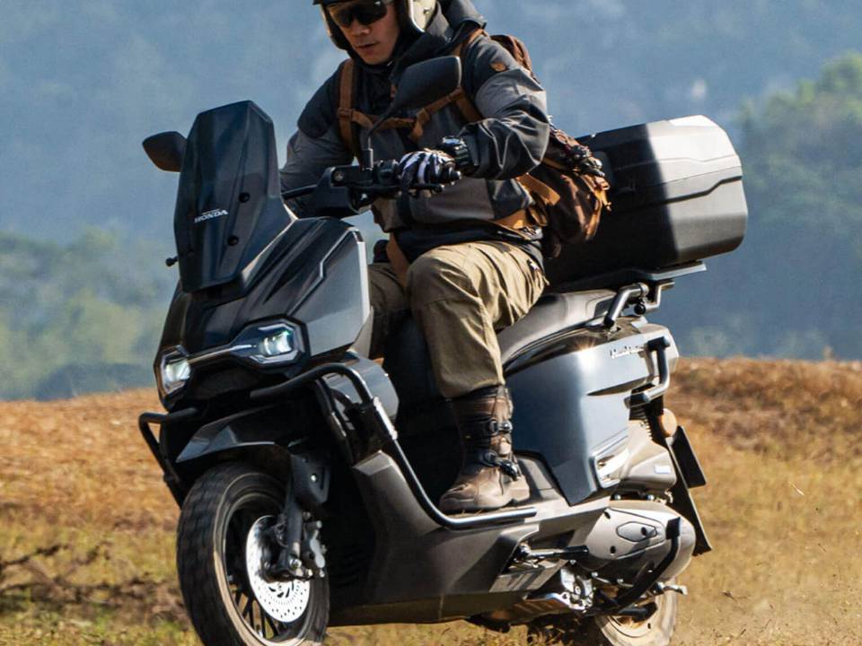 Honda HooRide 125
