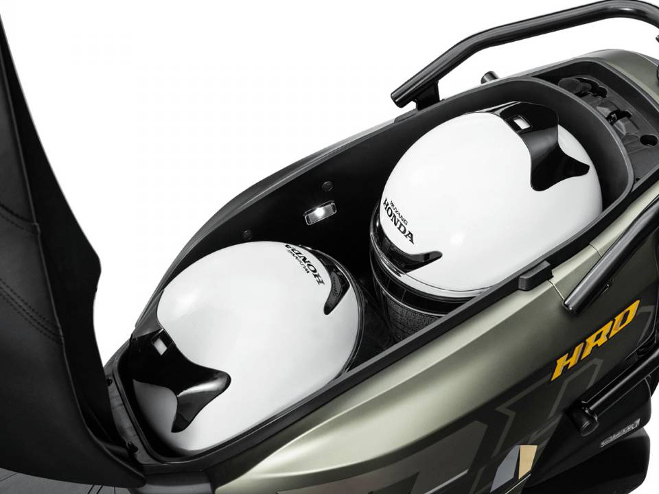 Honda HooRide 125