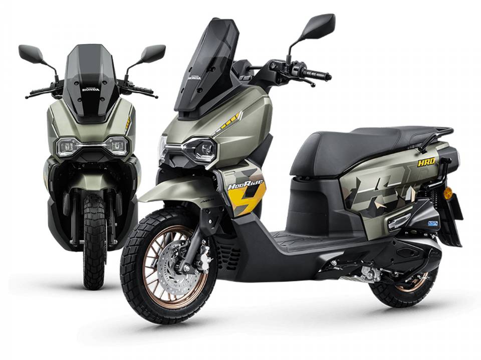 Honda HooRide 125