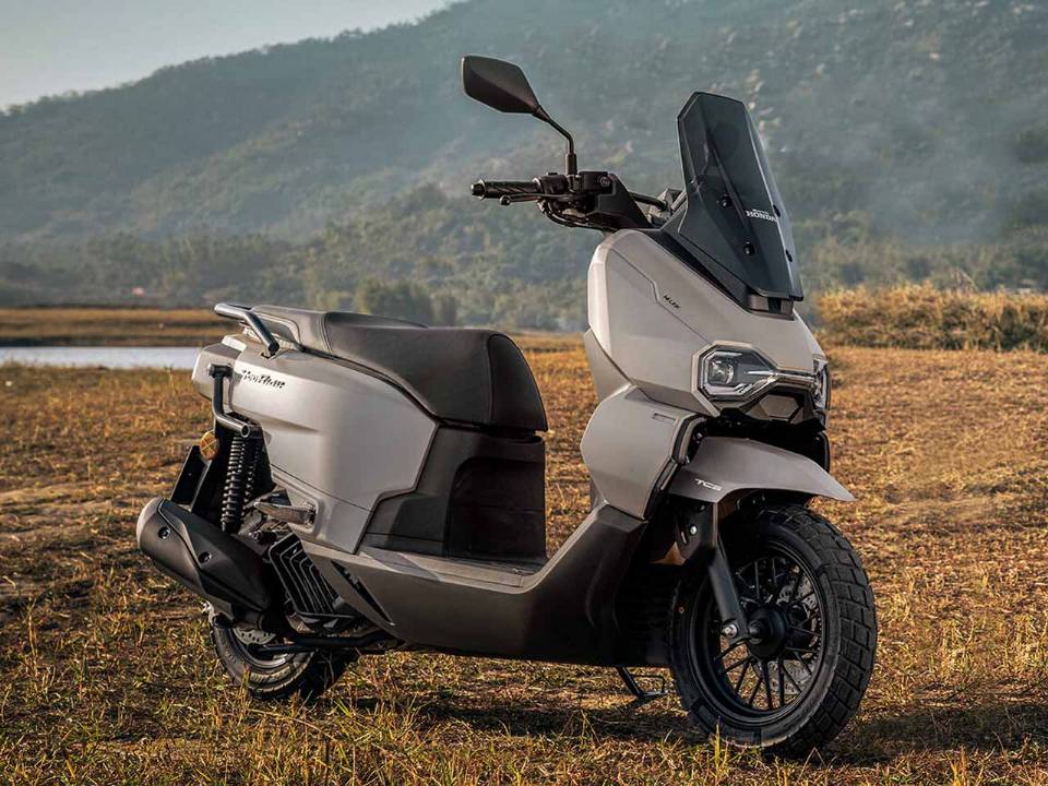 Honda HooRide 125
