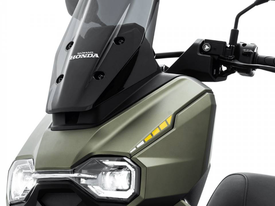 Honda HooRide 125