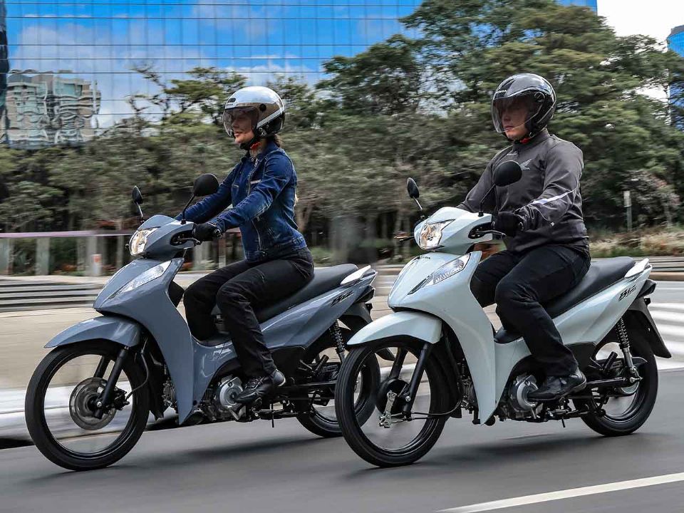 Honda Biz 125 2027