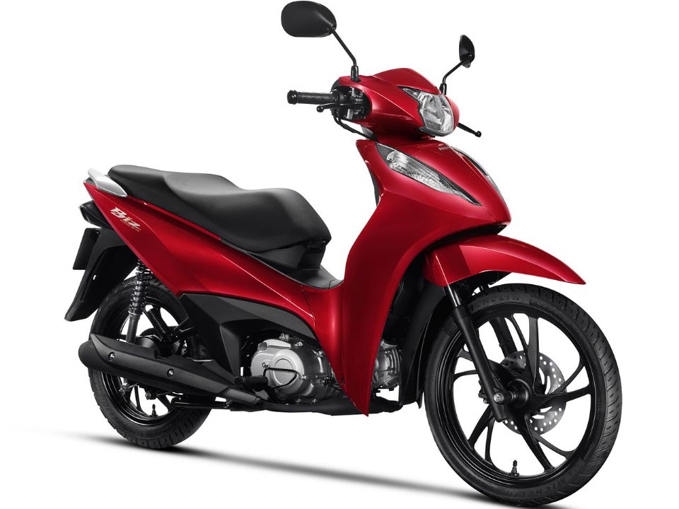 Honda Biz 125 2027