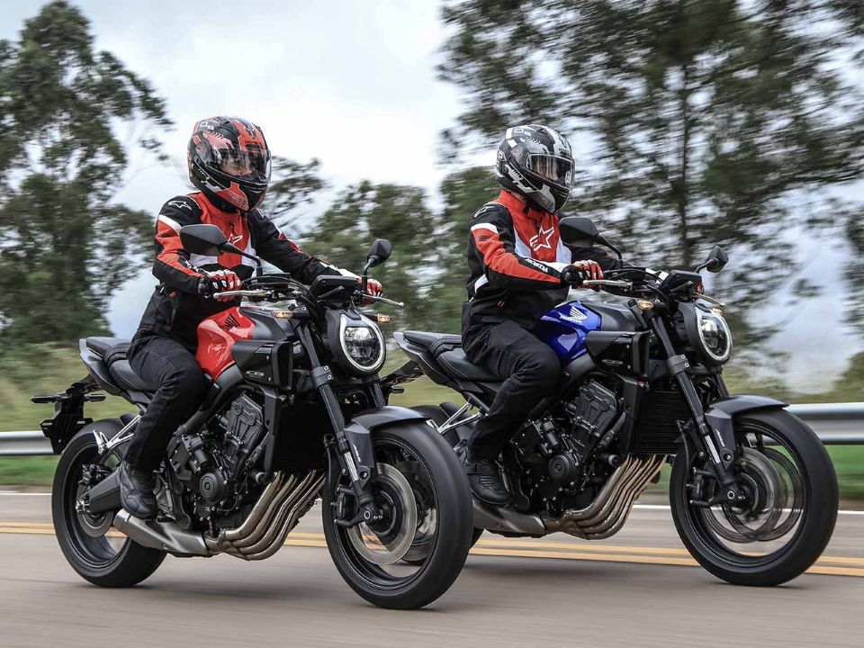 Honda CB 650R 2027