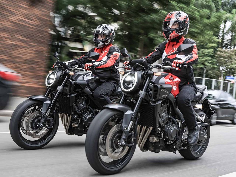 Honda CB 650R 2027