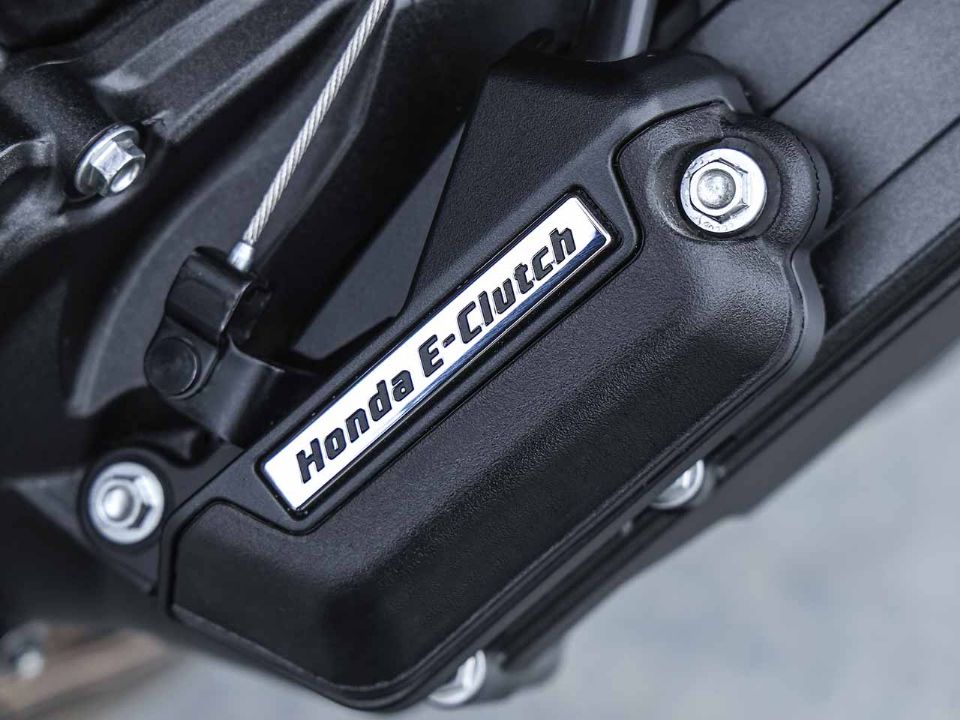 Honda CB 650R 2027