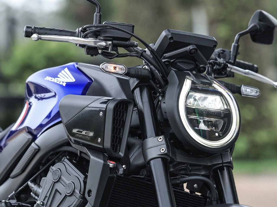 Honda CB 650R 2027
