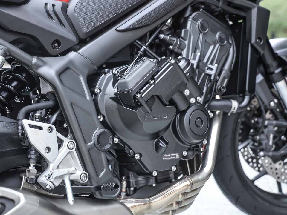 Honda CB 650R 2027