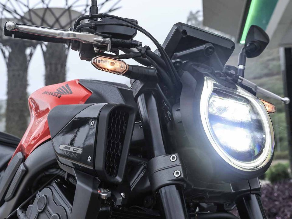 Honda CB 650R 2027