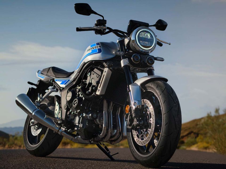 Honda CB1000F 2026
