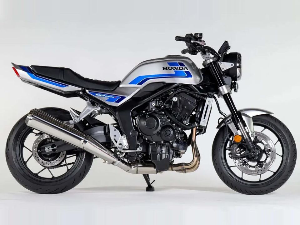 Honda CB1000F 2026