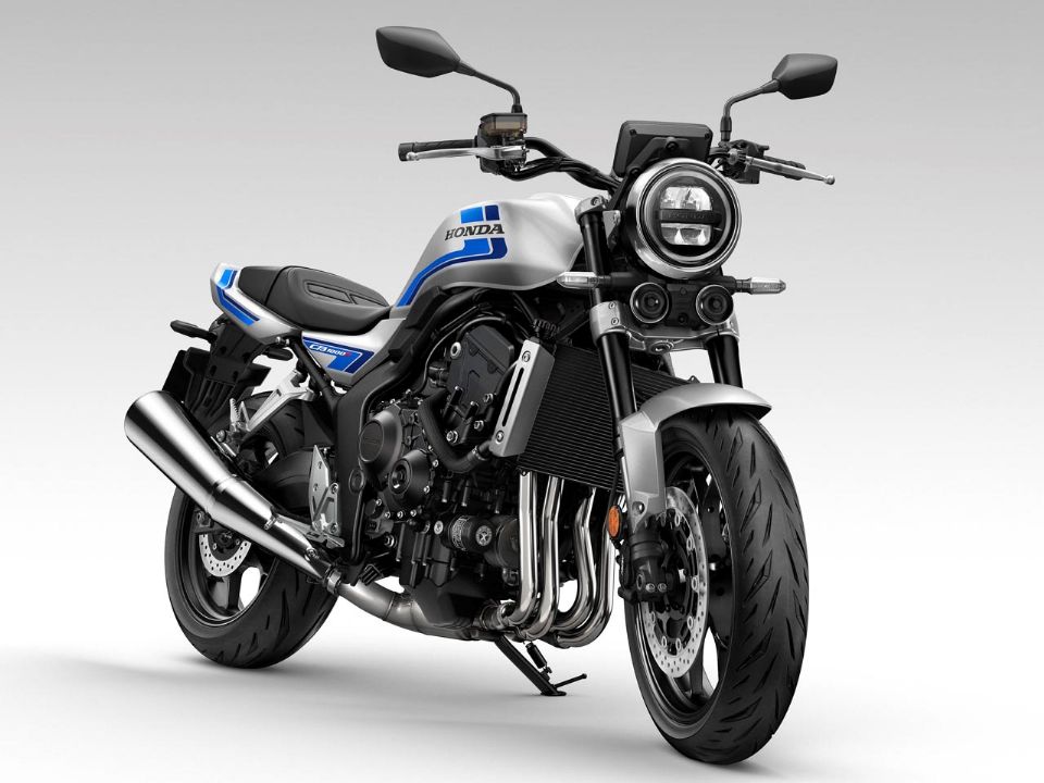 Honda CB1000F 2026