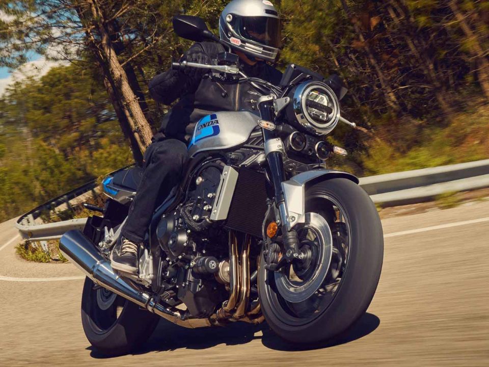 Honda CB1000F 2026