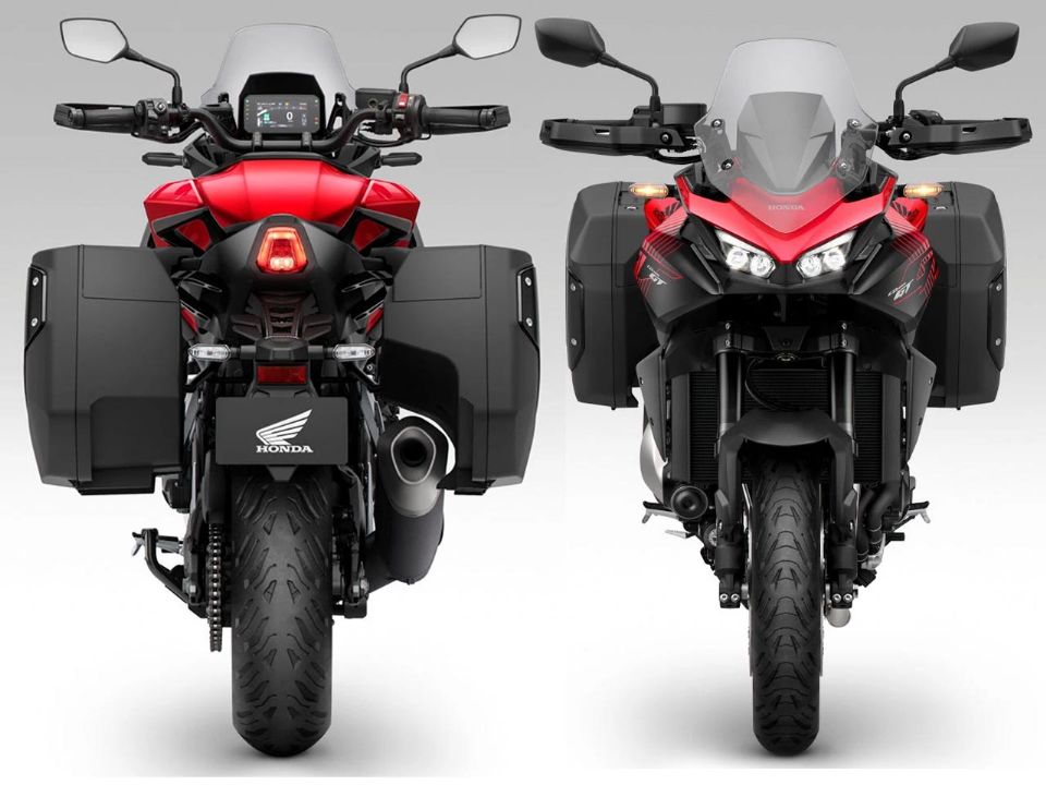 Honda CB1000GT 2026