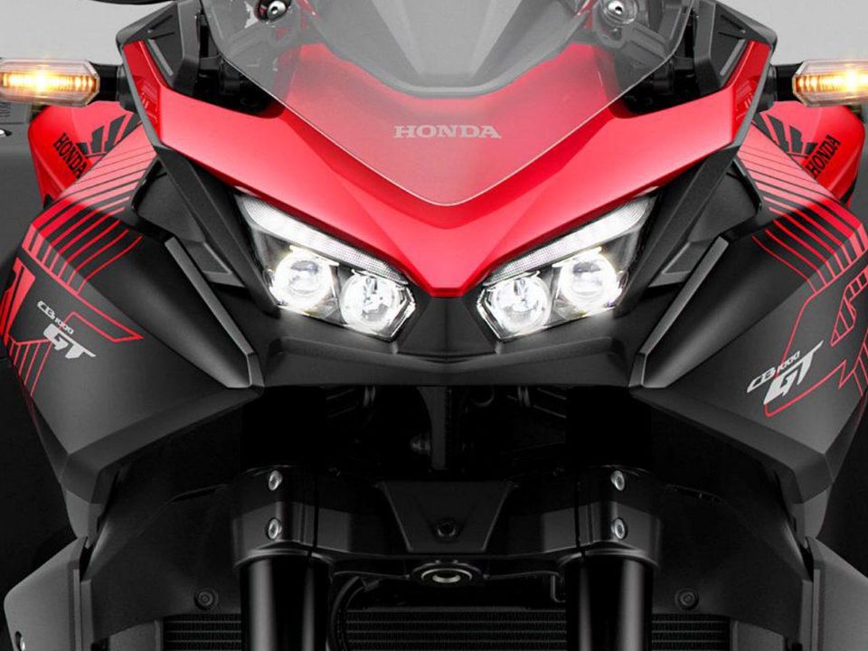 Honda CB1000GT 2026