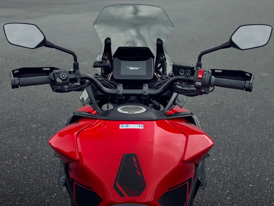 Honda CB1000GT 2026