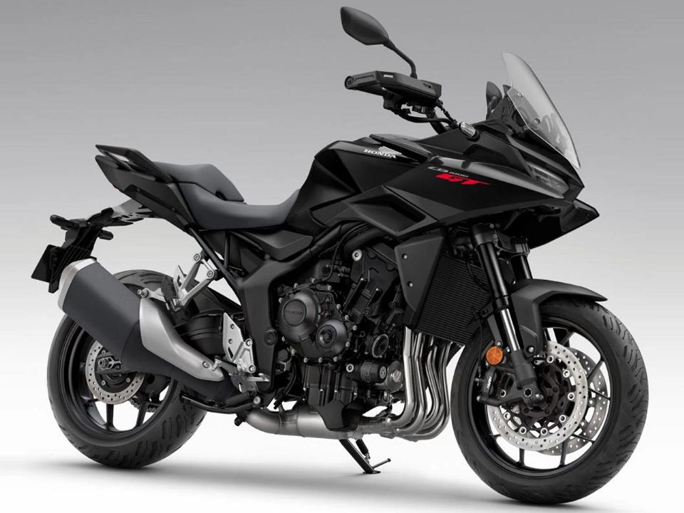 Honda�CB1000GT 2026 - 3/4 frente