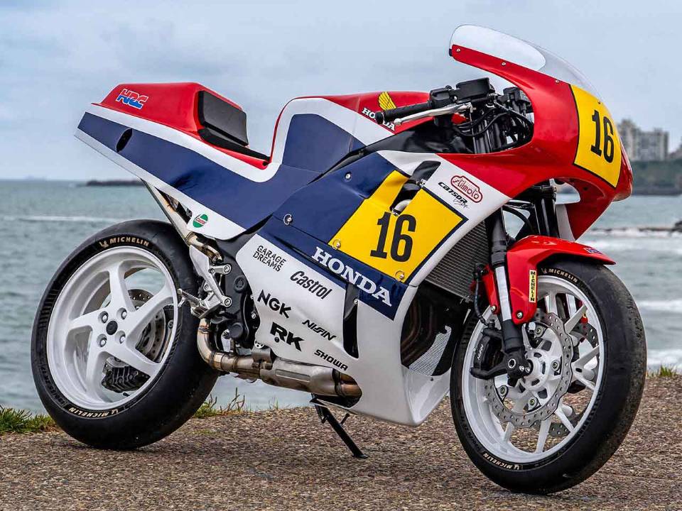 Hornet 750 Last Lap – Honda Spain