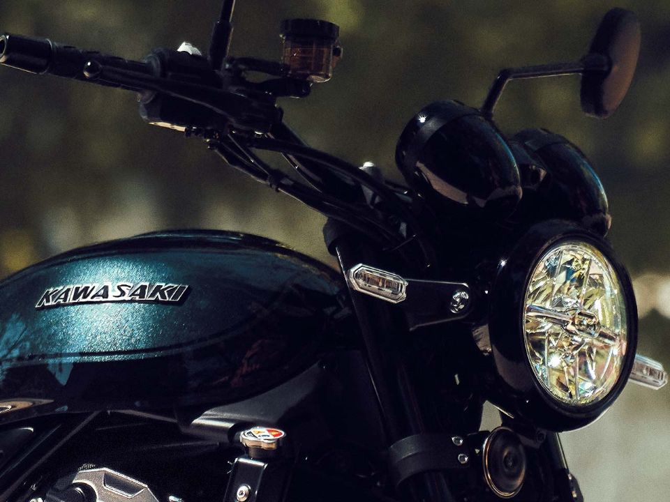 Kawasaki Z900RS 2027