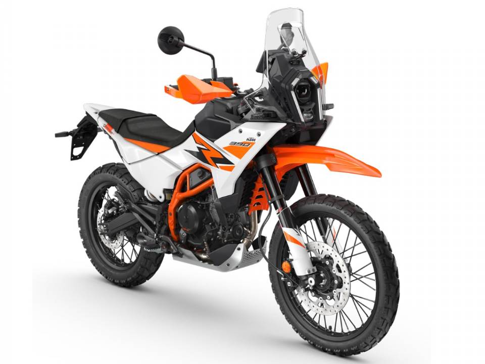 KTM 390 Adventure R 2026
