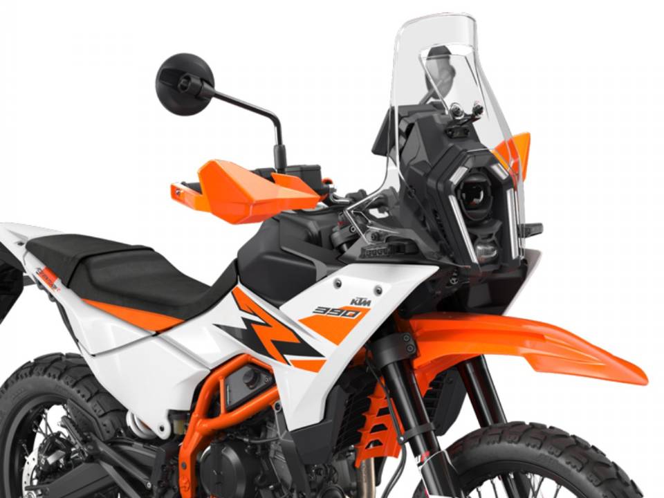 KTM 390 Adventure R 2026