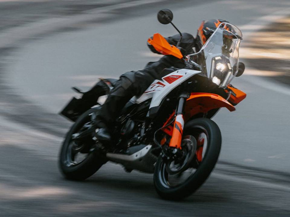 KTM 390 Adventure X 2026