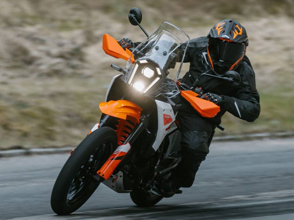 KTM 390 Adventure X 2026